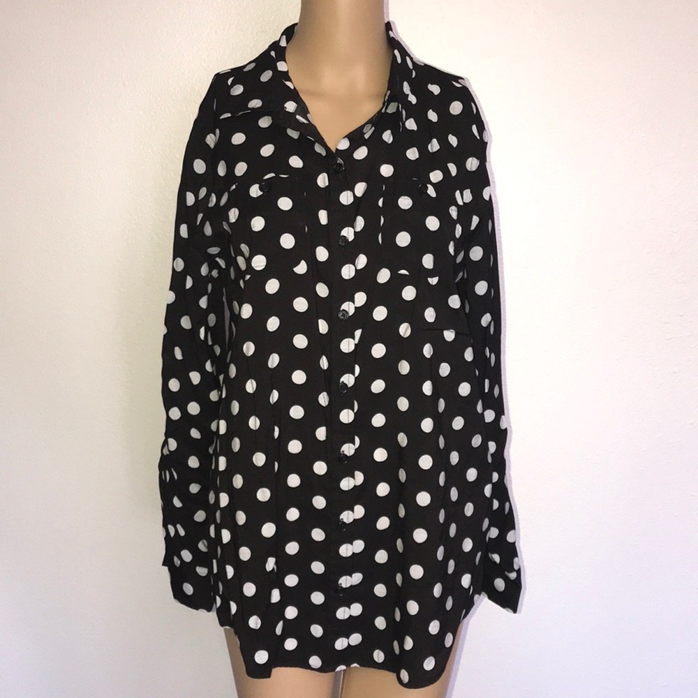 Van Heusen top